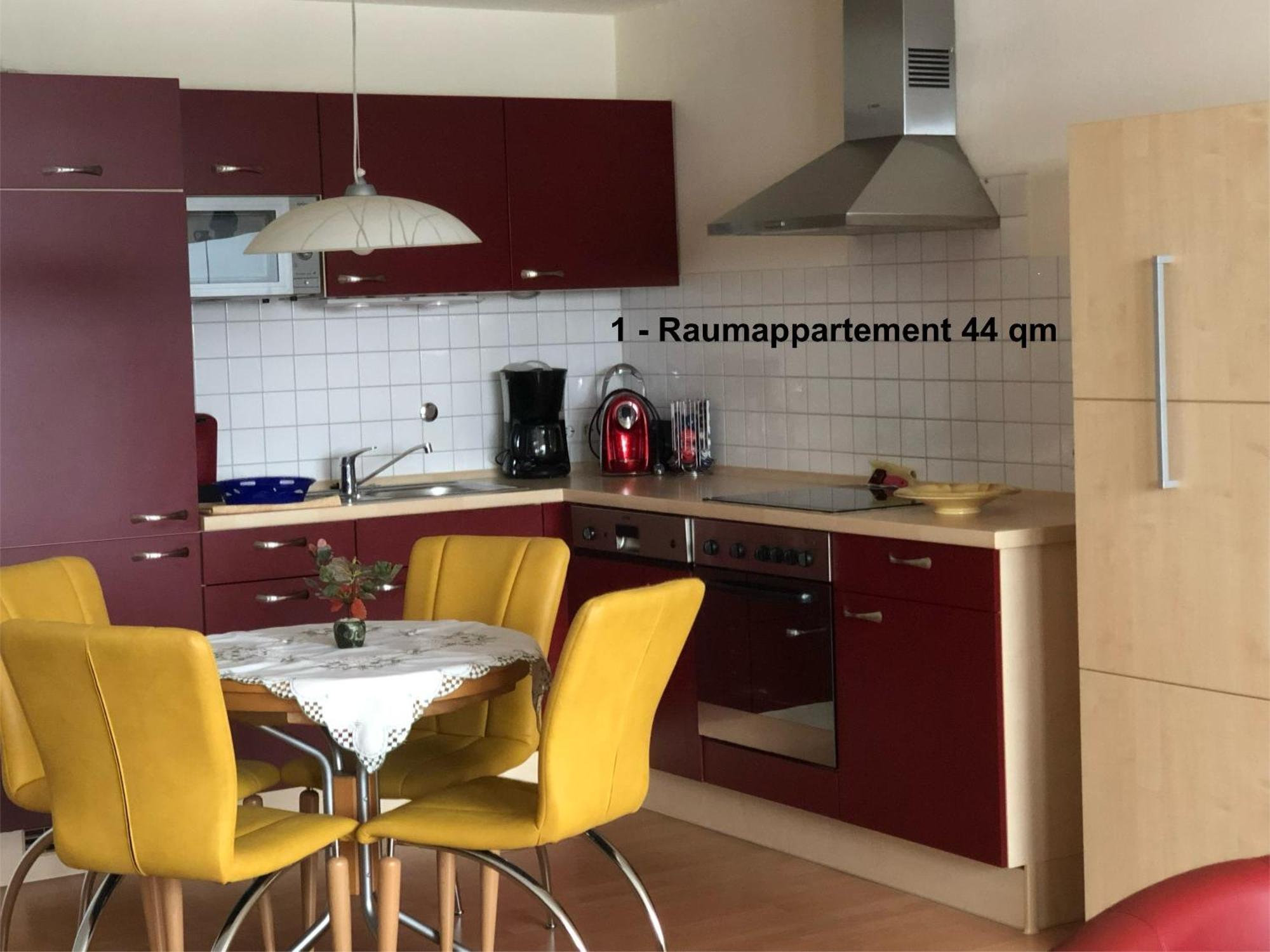 3- 2-1 - Raum - Ferienappartements Dieter Hoffmann Freudenstadt-Kniebis Beim Nationalpark Экстерьер фото